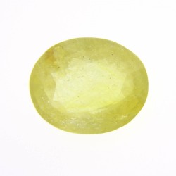 Yellow Sapphire – 3.10 Carats (Ratti-3.42) Pukhraj